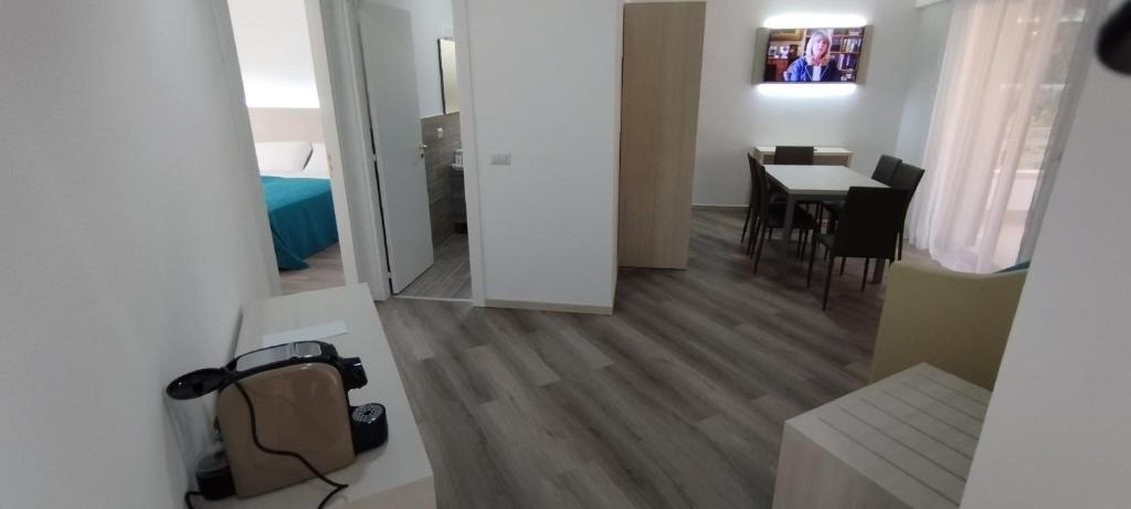 Appartamento Parco Urciuolo Cirella - Appartement D'une Chambre