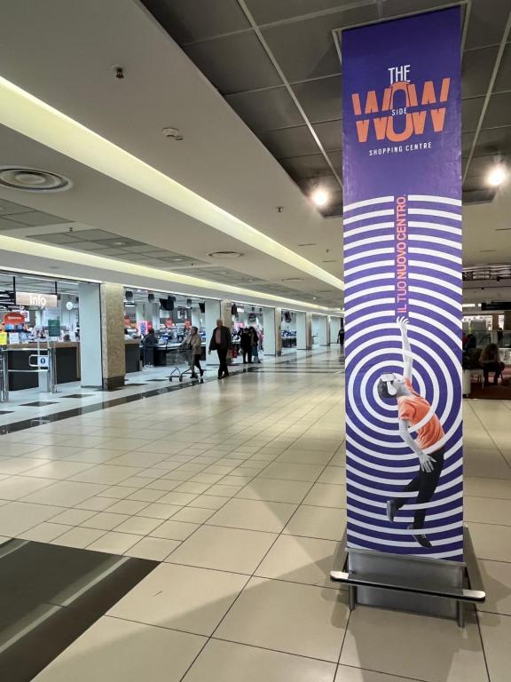 Zdjęcie z galerii obiektu Appartamento tra Aeroporto DaVinci e Fiera di Roma w mieście Fiumicino