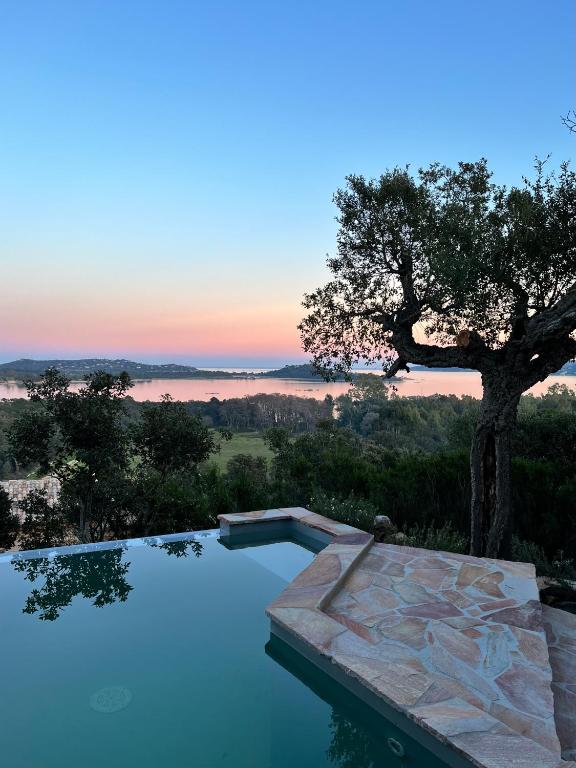 Photo de la galerie de l'établissement Kallinera, à Porto-Vecchio