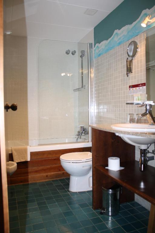 Hotel Casa Estampa - Habitación Cuádruple