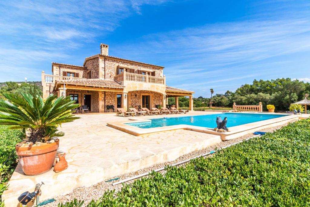 Casas rurales Finca Es Molinet Nou en Son Carrió, Mallorca