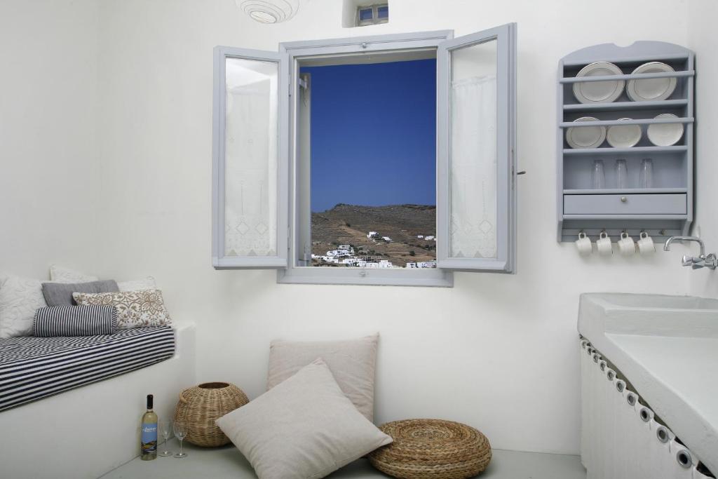 Fotografie z fotogalerie ubytování Anemos Tinos v destinaci Agios Ioannis