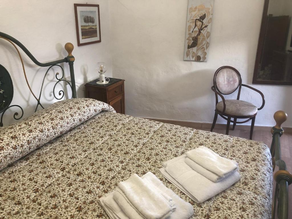 Fotografia z galérie ubytovania Dimora La Ripetta v destinácii Pitigliano