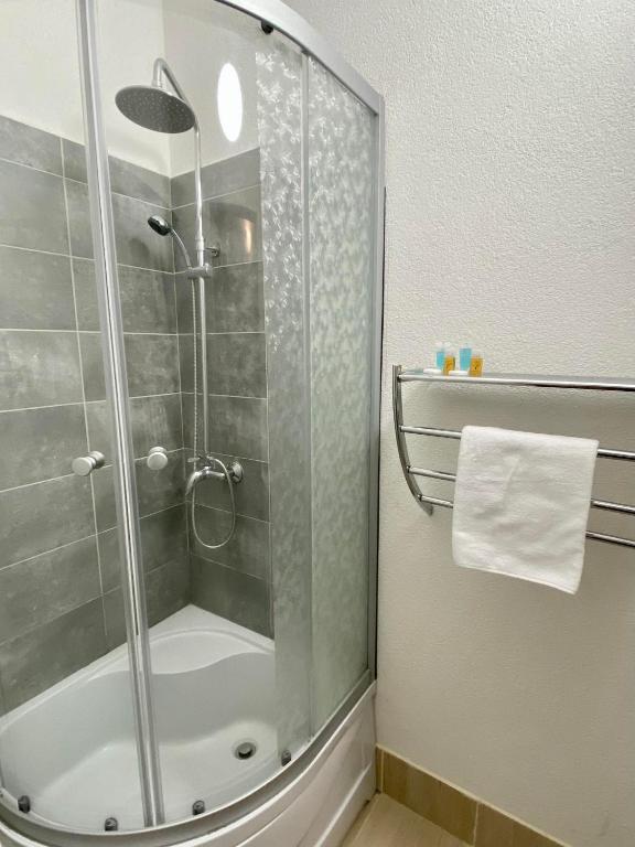 Fotografie z fotogalerie ubytování Apartmán Markéta v destinaci Bystrzyca