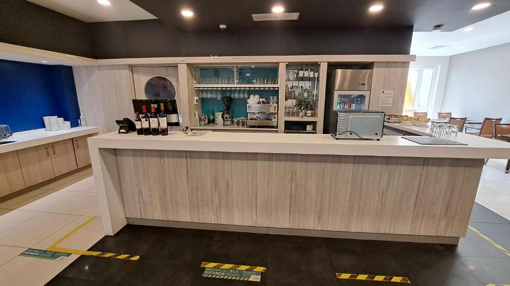Bebidas en Hotel Diego de Almagro Temuco Express