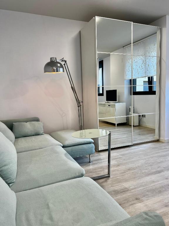 Posedenie v ubytovaní Studio CP Poblenou