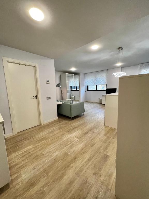 Kuchyňa alebo kuchynka v ubytovaní Studio CP Poblenou