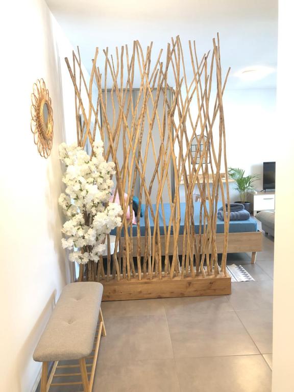 Studio Kooka nui - Private apartment - photo 9 - Tahiti, Polynésie