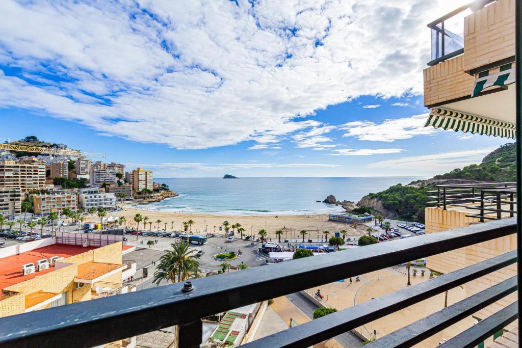 BALCÓN DEL MAR sea view apartment, Benidorm – Updated 2023 Prices