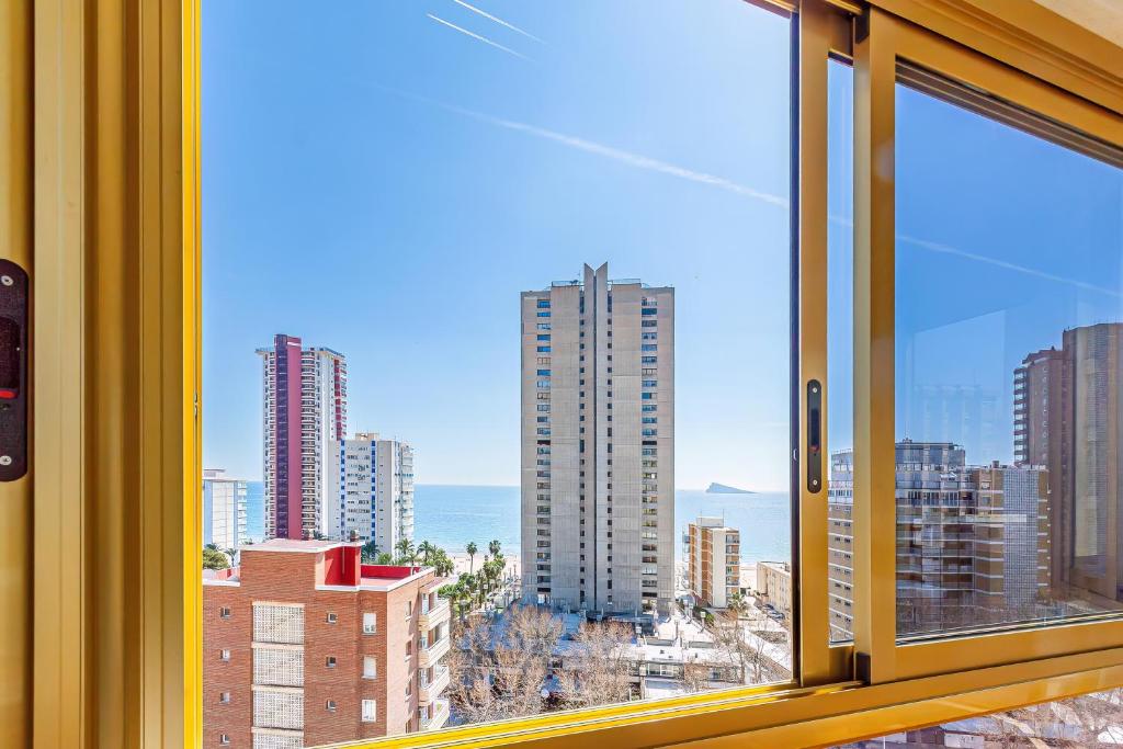 Fotografie z fotogalerie ubytování GERONA Levante beach apartments v destinaci Benidorm