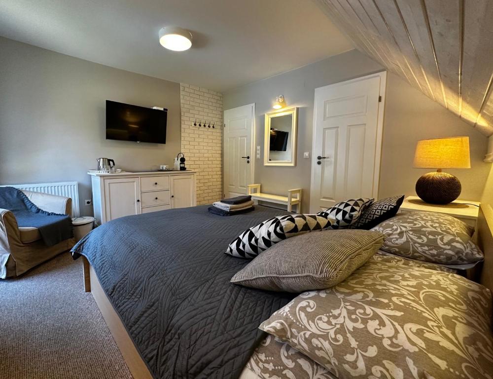 Willa Pod Bocianem - Double Room