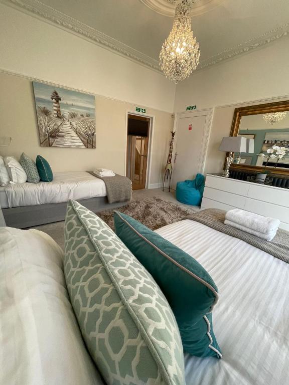 Luxury Accomodation Close To City Centre