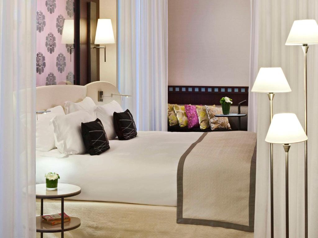 Sofitel Legend The Grand Amsterdam - Opera Suite Mit Gartenansicht