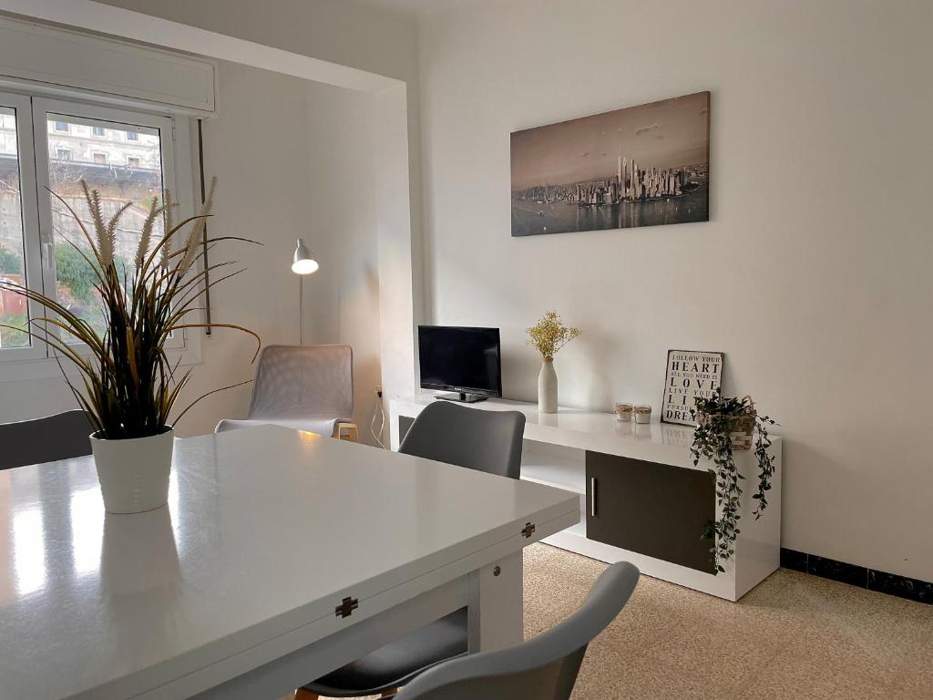 Fotografie z fotogalerie ubytování Apartamento estación de Portbou v destinaci Portbou