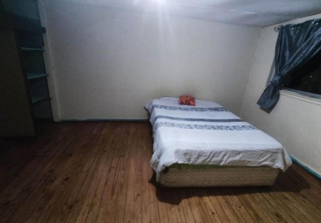 Katil atau katil-katil dalam bilik di Casa 3 habitaciones