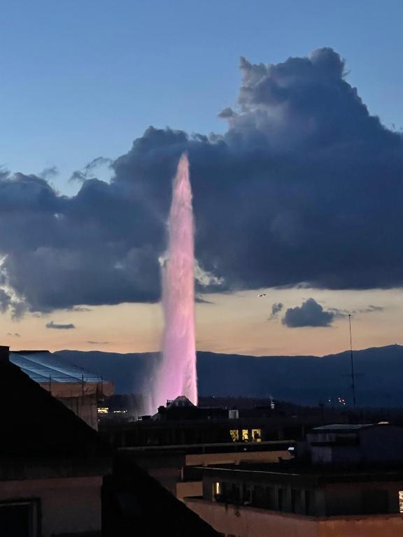 WowAppartements vue sur le jet d'eau - Resim 38