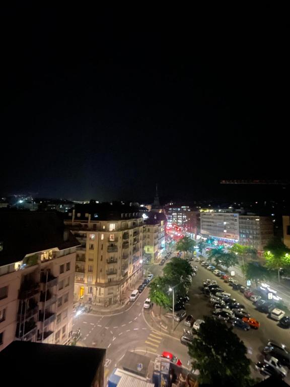 WowAppartements vue sur le jet d'eau - Resim 18