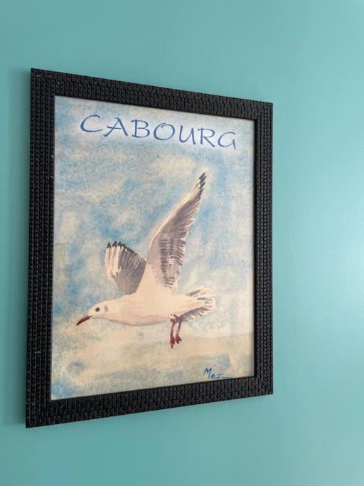 Fotografia z galérie ubytovania Appartement 2 pièces, lumineux, avec parking v destinácii Cabourg