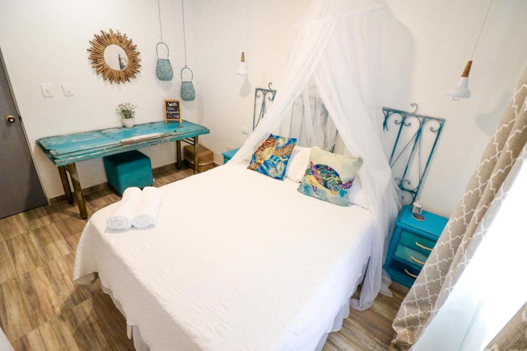 Namaste Beach Club & Hotel - Doppelzimmer