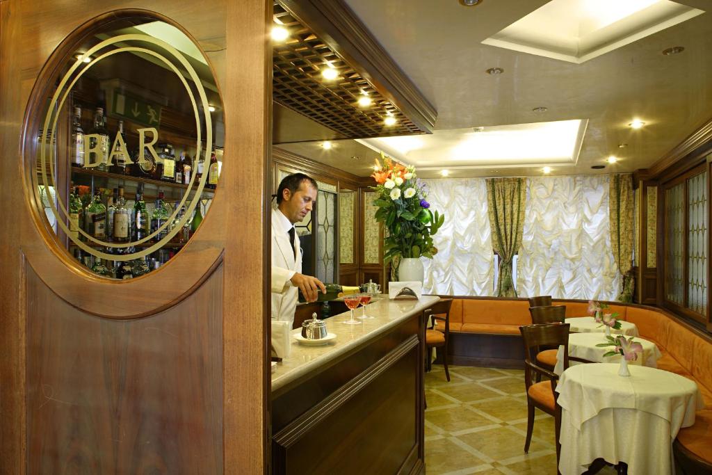 Nápoje v ubytování Hotel Kette