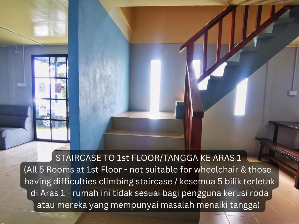 Foto sihtkohas Kampong Kundassan asuva majutusasutuse The Explorer Kundasang galeriist