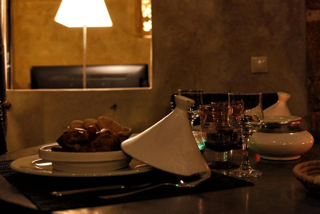 Fotografie z fotogalerie ubytování Riad Dar Zen v destinaci Rabat