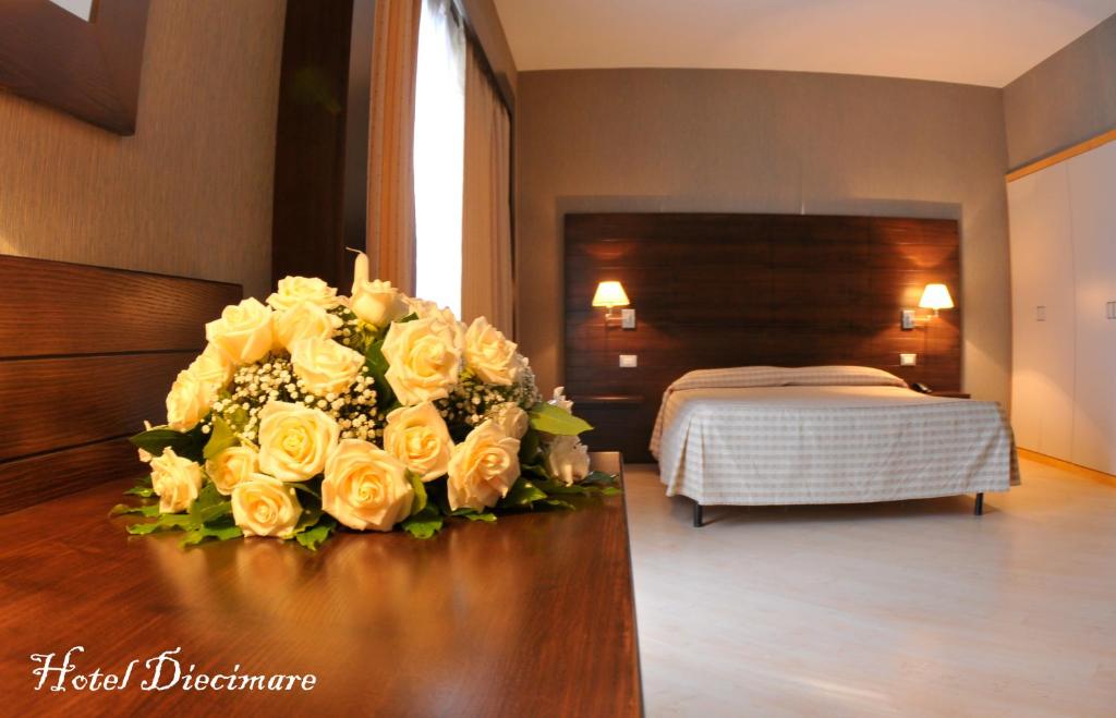 Hotel Diecimare - Double Or Twin Room