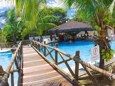  Apartamento Le Jardin - Suítes para Temporada