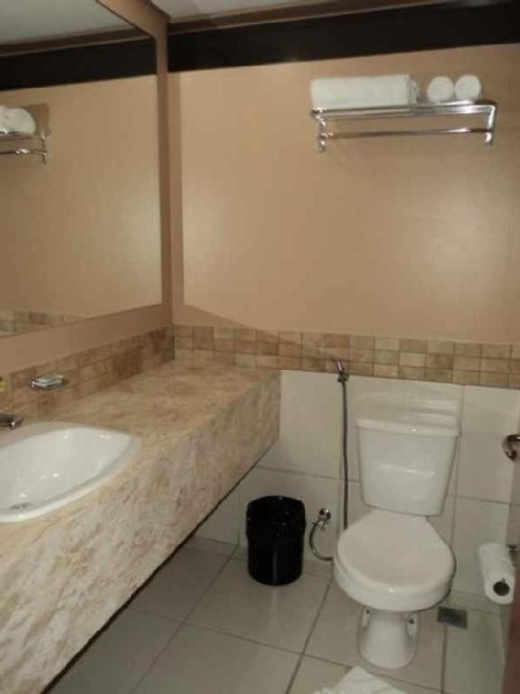  Apartamento Le Jardin - Suítes para Temporada