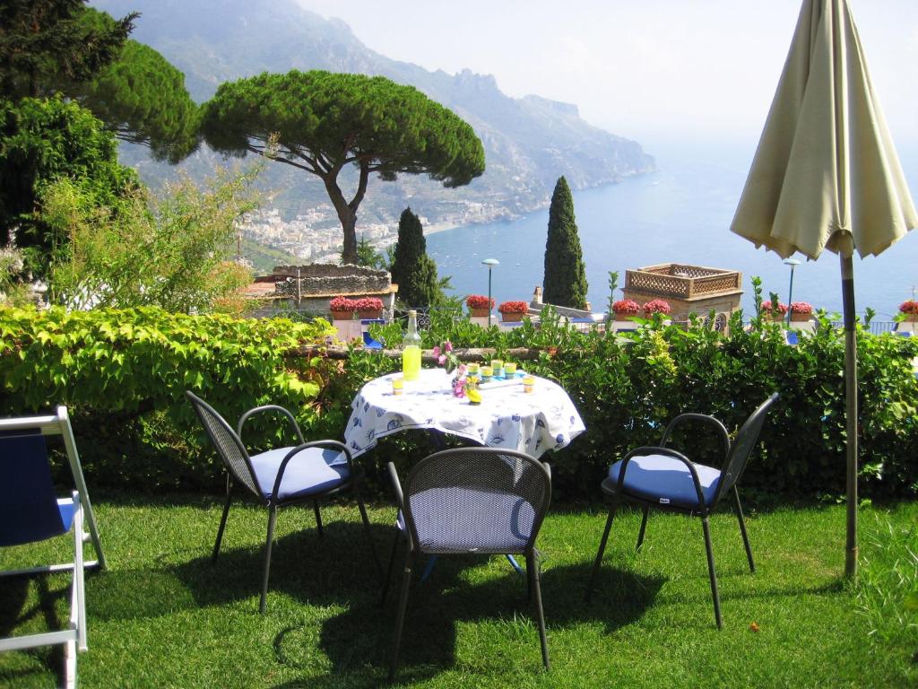 Villa Casale Ravello Residence - Apartamento Con Vistas Al Mar (3 Adultos)