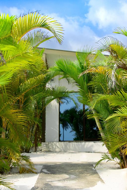 The One Resort - Bungalow Con Vista Al Mar Parcial