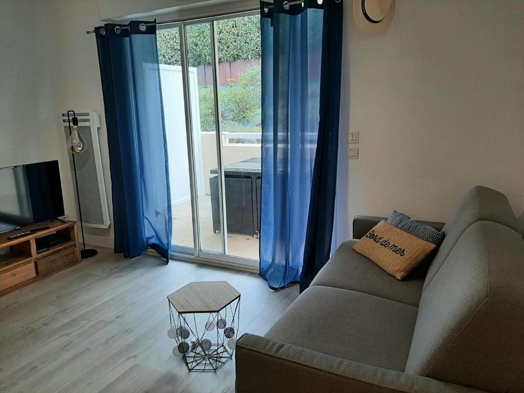 Atp&#x16B;tas zona naktsm&#x12B;tn&#x113; Appartement Capbreton, 2 pi&egrave;ces, 4 personnes - FR-1-239-896