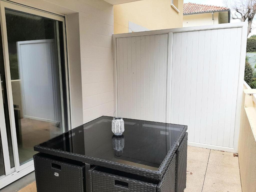 Vannas istaba naktsm&#x12B;tn&#x113; Appartement Capbreton, 2 pi&egrave;ces, 4 personnes - FR-1-239-896