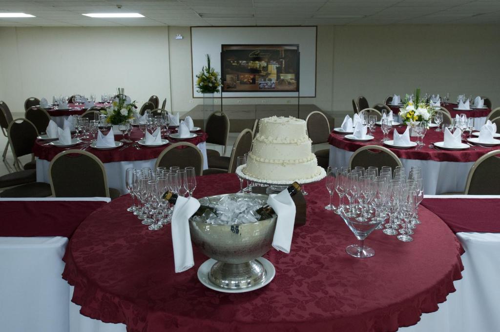  Gran Continental Hotel Taubaté