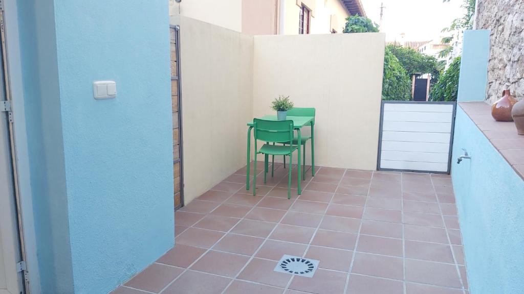 Fotografia z galérie ubytovania Del Parque Flats Pina Beach v destinácii Málaga