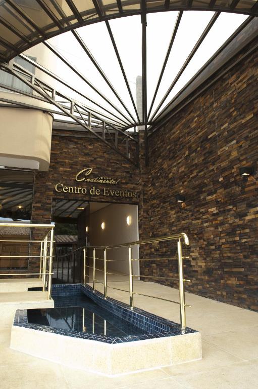  Gran Continental Hotel Taubaté