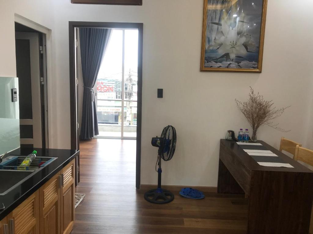 Bố cục Mỹ Lan hotel