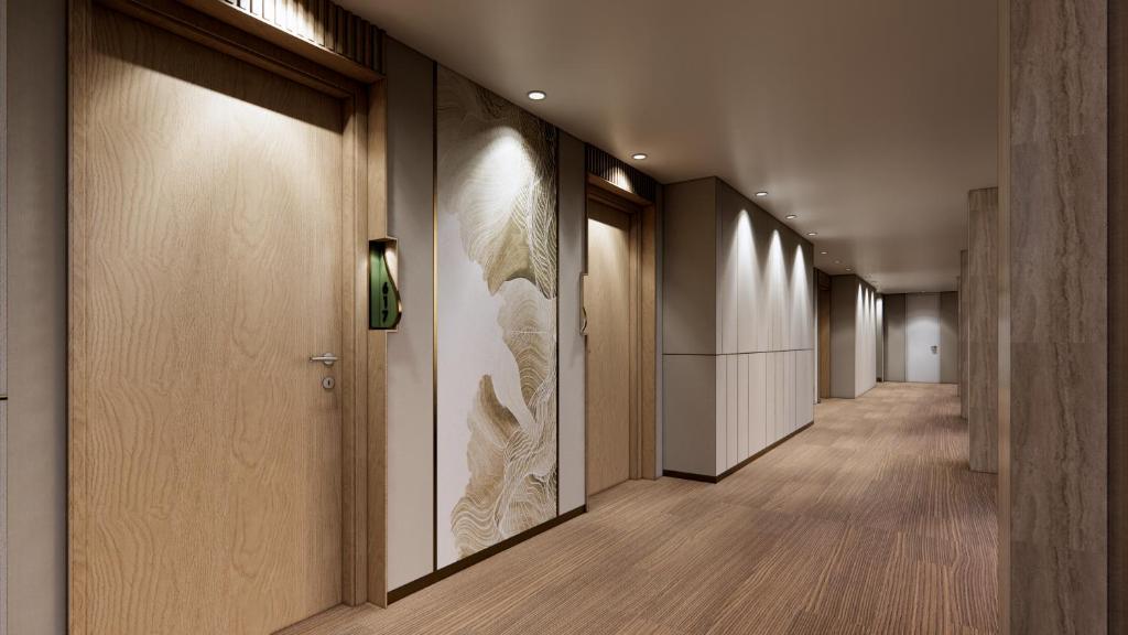 Fotografie z fotogalerie ubytování Seabird Hotel Thien Cam v destinaci Ha Tinh