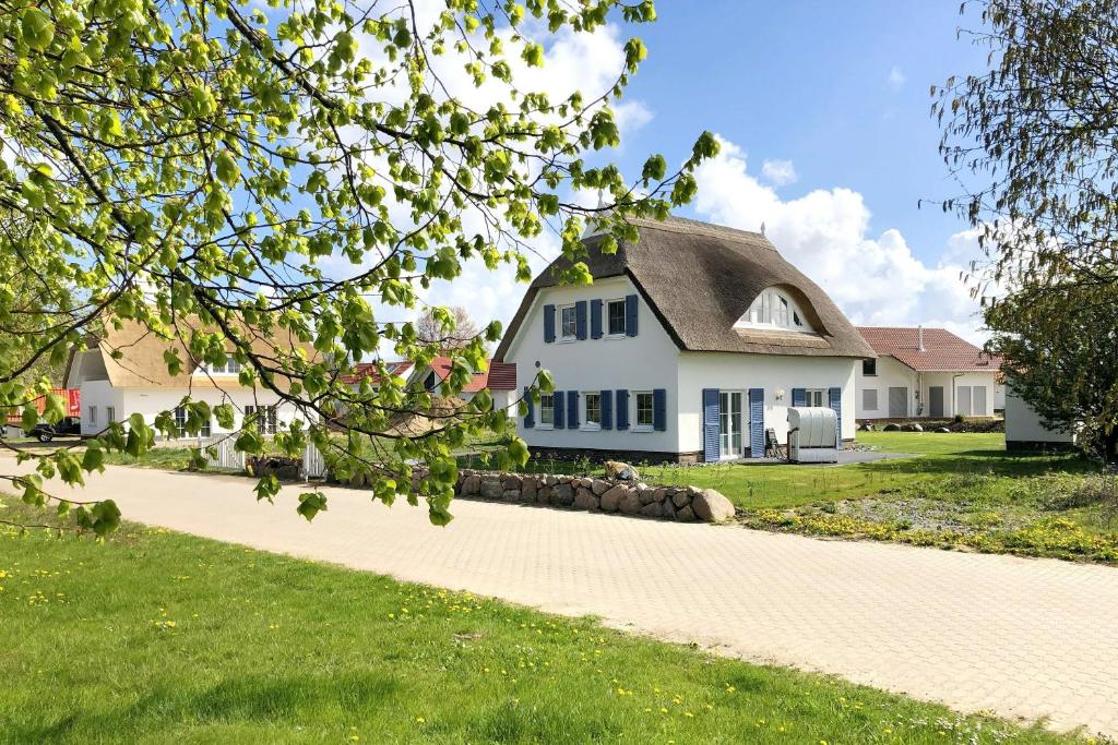 Zahrada ubytování Haus in idyllischer Lage mit Sauna, Terrasse und Garten - Villa Morgensünn