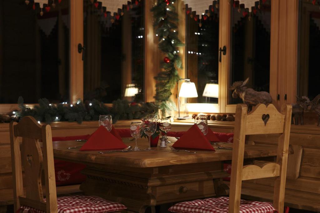 Fotografie z fotogalerie ubytování Mountain Lodge, Les Crosets v destinaci Les Crosets