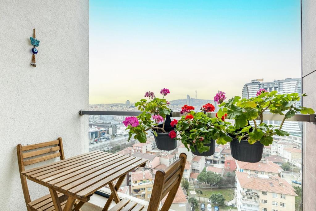 Kép Central Located Spacious Perfect Flat in Kadıkoy szállásáról Isztambulban a galériában