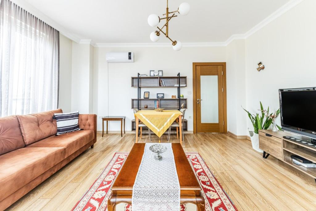 Kép Central Located Spacious Perfect Flat in Kadıkoy szállásáról Isztambulban a galériában