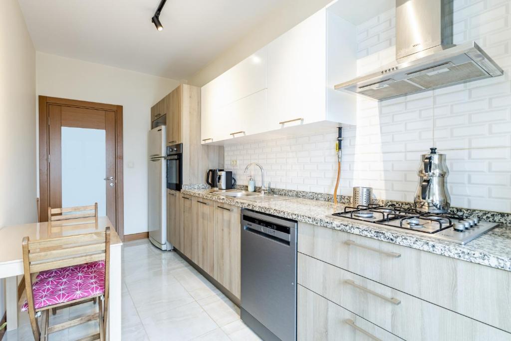 Kép Central Located Spacious Perfect Flat in Kadıkoy szállásáról Isztambulban a galériában