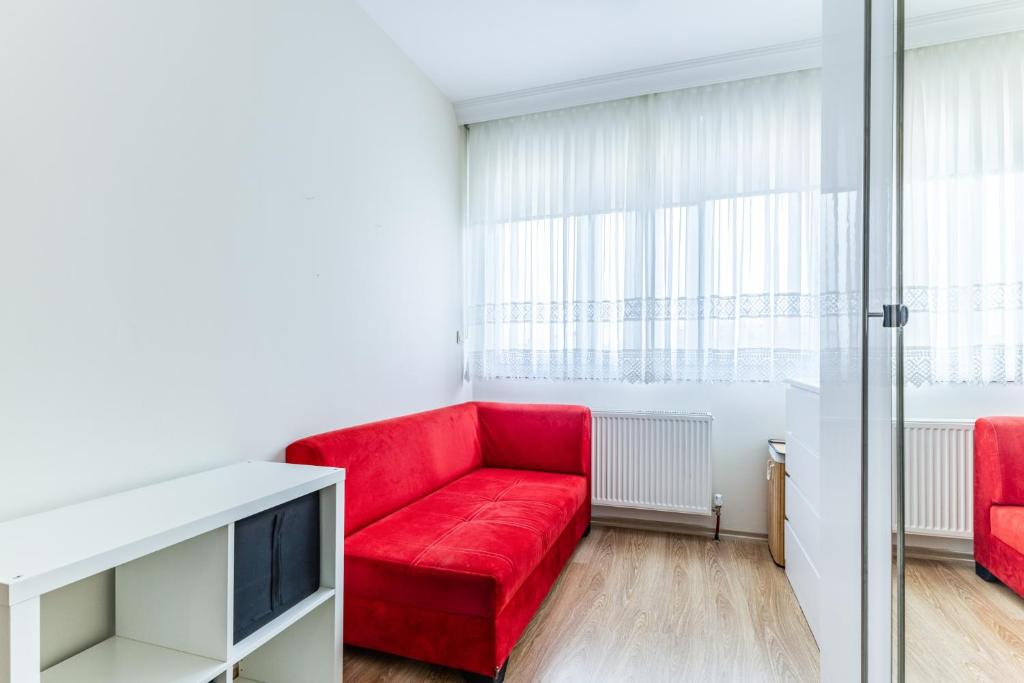 Kép Central Located Spacious Perfect Flat in Kadıkoy szállásáról Isztambulban a galériában
