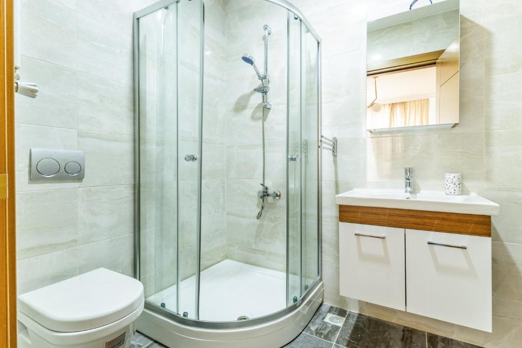 Kép Central Located Spacious Perfect Flat in Kadıkoy szállásáról Isztambulban a galériában