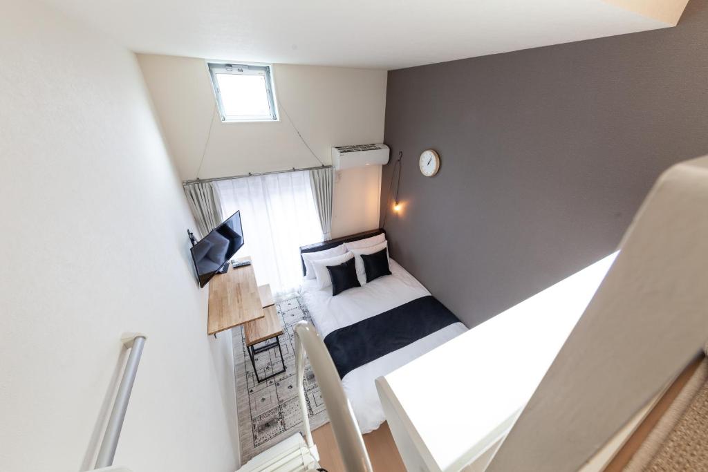 Apartment La Luce Edogawa, Tokyo, Japan