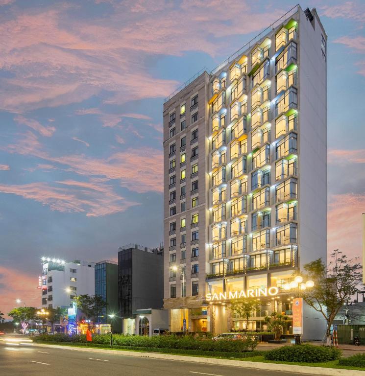 San Marino Boutique Danang, Đà Nẵng (giá cập nhật 2025)