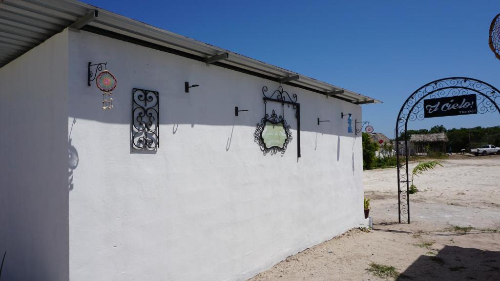 Fotografie z fotogalerie ubytování Casa Frida v destinaci Chelem
