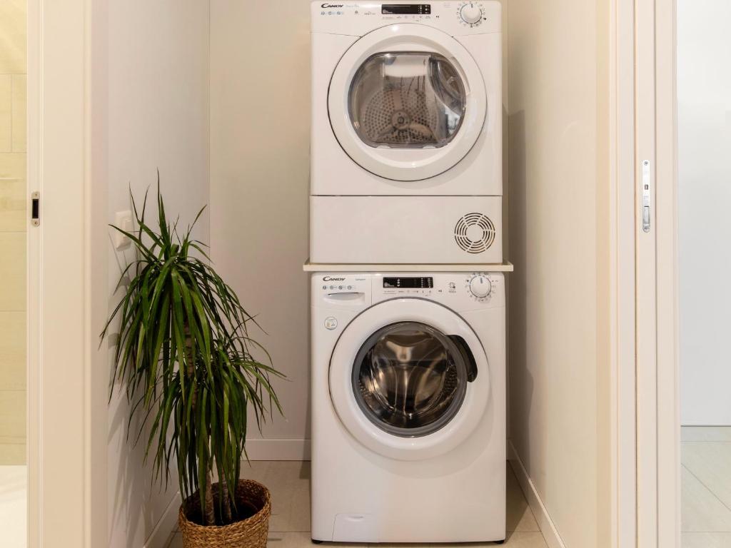 Magic Deluxe Suites - Free Parking - Resim 30