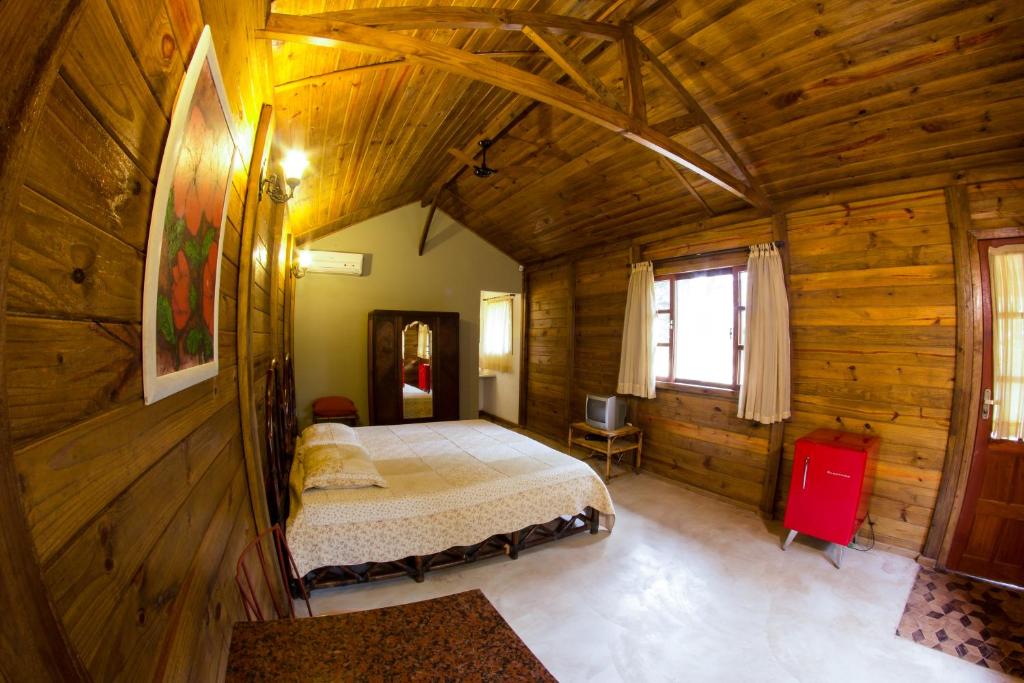  Pousada Camping Porto Grande